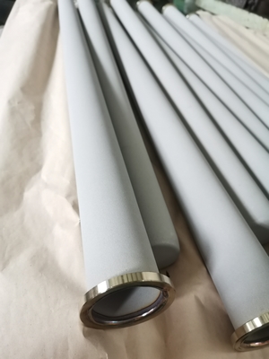 Corrosion Resistance Reusable Sintered Porous Filter