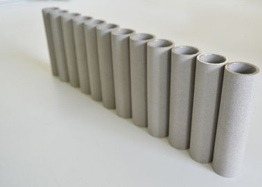 Water Treatment Water Filter Cartridges , Filter Pipe High Purity Metal Powder