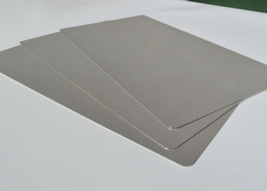 Simple Operation Titanium Metal Plate , Porous Titanium Plate High Separation Efficiency