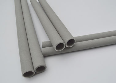 20mm Diameter Sintered Pipe Stainless Steel High Accuracy SGS Certification