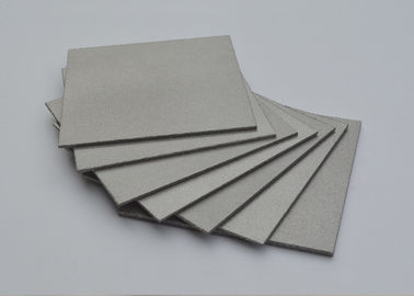 0.5 Mm Thickness Porous Titanium Plate For Gas Diffusion Layer Of PEM Fuel Cell