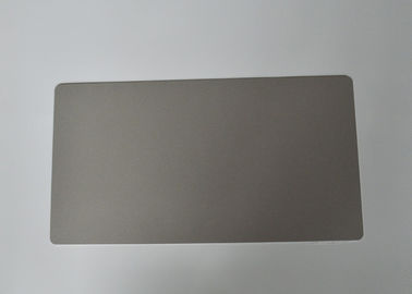Professional Sintered Porous Filter , Sintered Metal Sheet Backwash Wear Resistant