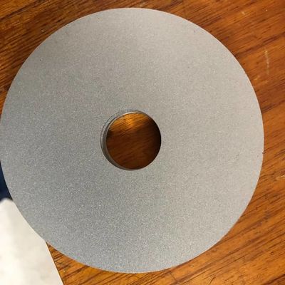 Gr1 Titanium Powder Sintered Metal Filter Disc Corrosion resistant and reusable