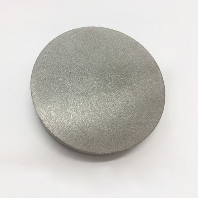 Stainless Steel Powder Sintered Porous Filter with 0.5-100um Rating