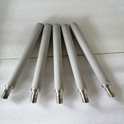 2.0MPa Working Pressure Sintered Metal Sparger for Wastewater Treatment