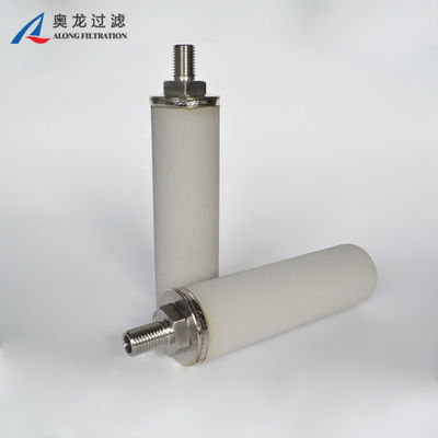 Petrochemical Gas Liquid Porous Sintered Metal Sparger